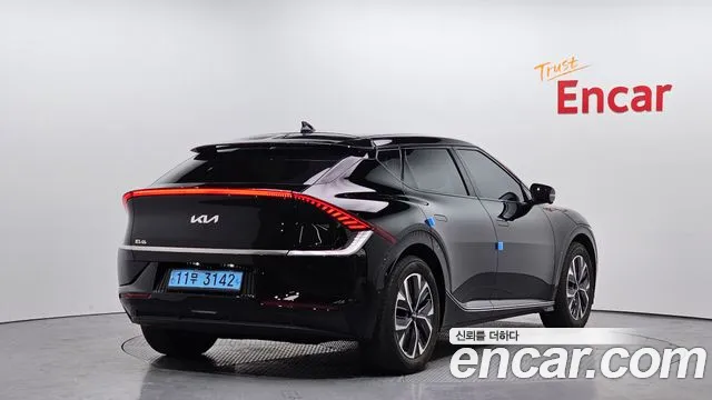 Kia EV6 id 2743021 из Кореи 12