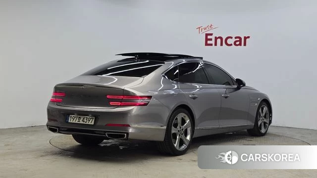 Genesis G80 (RG3) id 3964605 из Кореи 12