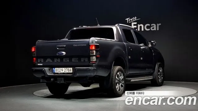 Ford Ranger 3rd Generation id 2880204 из Кореи 12