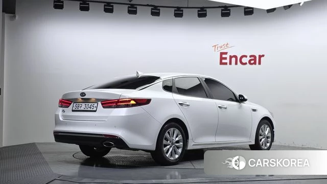 Kia K5 second generation id 4626495 из Кореи 12