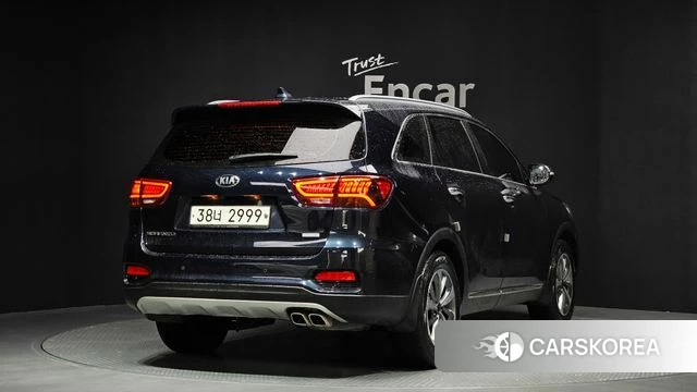 Kia The New Sorento id 3911847 из Кореи 12