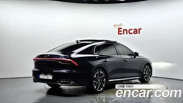 Hyundai The New Grandeur IG id 2936850 из Кореи 12