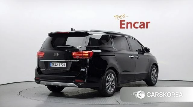 Kia The New Carnival id 4245601 из Кореи 12