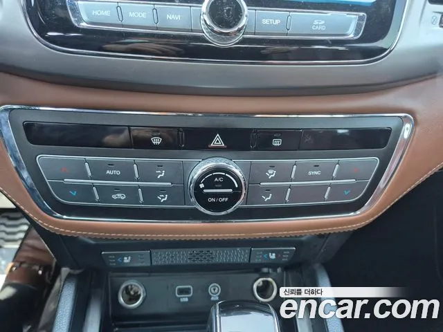 Ssangyong Rexton Sports id 2702079 из Кореи 12