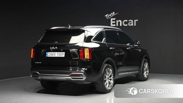 Kia Sorento 4th Generation id 4223615 из Кореи 12