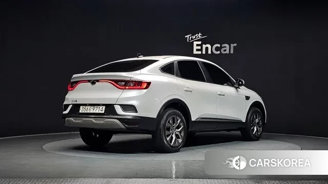 Renault Korea (Samsung) XM3 id 3082808 из Кореи 12