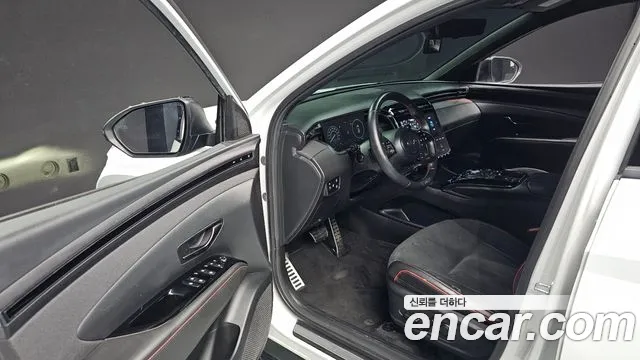 Hyundai Tucson Hybrid (NX4) id 2584081 из Кореи 12