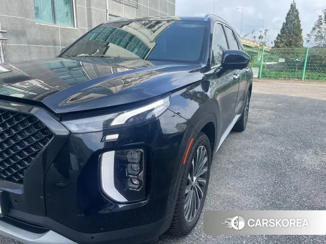 Hyundai Palisade id 3236263 из Кореи 5