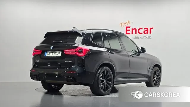 BMW X3 (G01) id 3498219 из Кореи 12