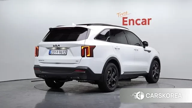 Kia The New Sorento 4th Generation id 3731192 из Кореи 12