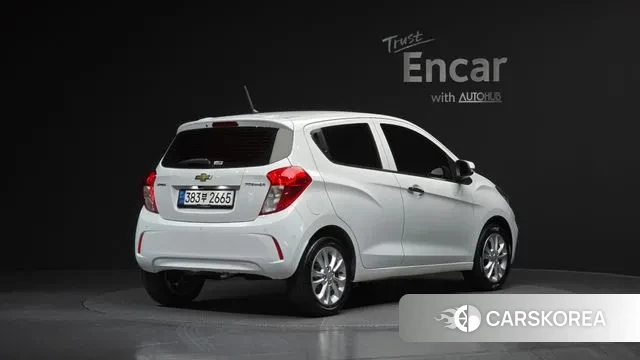 Chevrolet (GM Daewoo) The New Spark id 3625486 из Кореи 12