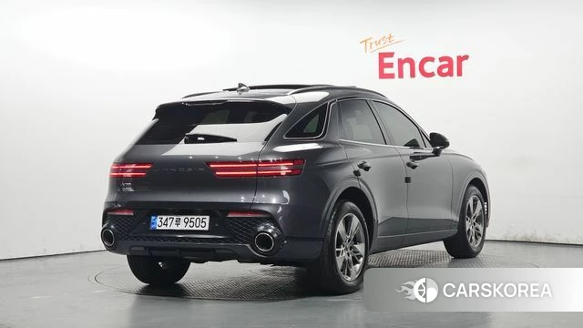 Genesis GV70 id 4317055 из Кореи 12