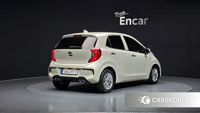 Kia Morning Urban (JA) id 3691442 из Кореи 12