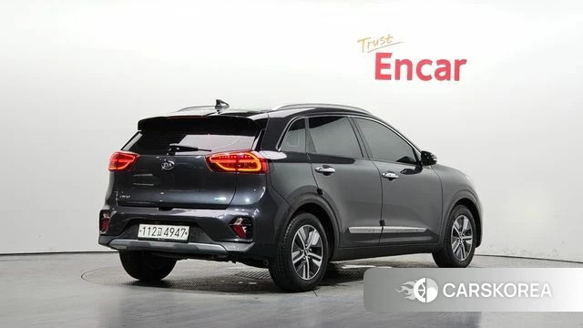 Kia The New Niro id 4764944 из Кореи 12