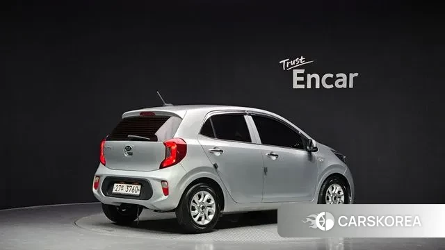 Kia All New Morning (JA) id 3325180 из Кореи 12