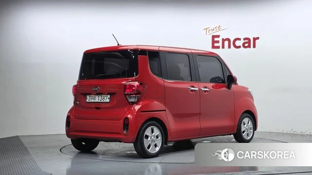 Kia The New Ray id 4770693 из Кореи 12