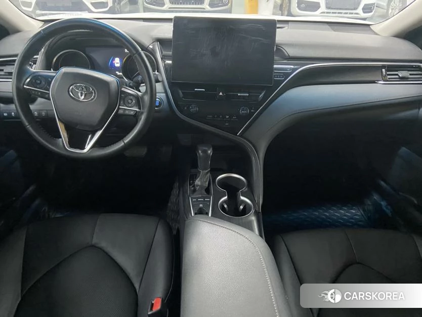 Toyota Camry 2022 Белый из Китая, фото 4
