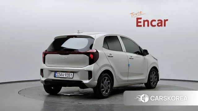Kia The New Morning (JA) id 4863316 из Кореи 12