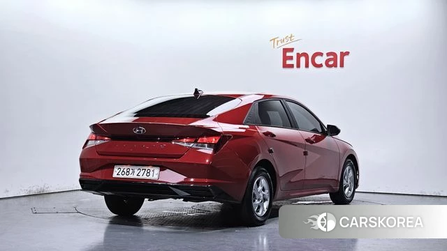 Hyundai Avante (CN7) id 4609364 из Кореи 12