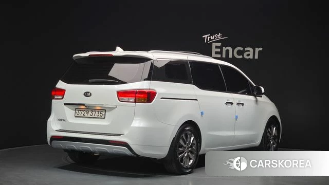 Kia All New Carnival id 4295107 из Кореи 12
