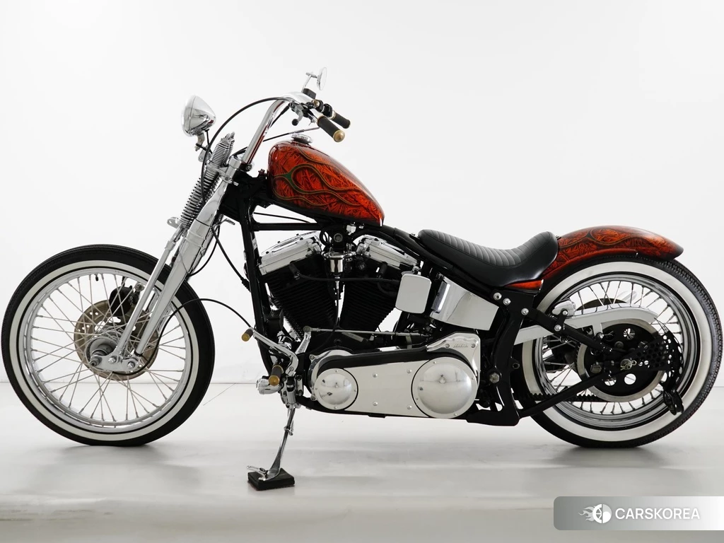 Проданный Harley-Davidson Softail Springer FXSTS1340 2020 из Японии