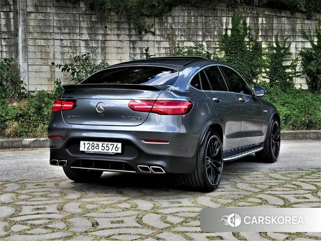 Mercedes-Benz GLC-Class X253 id 4511646 из Кореи 12