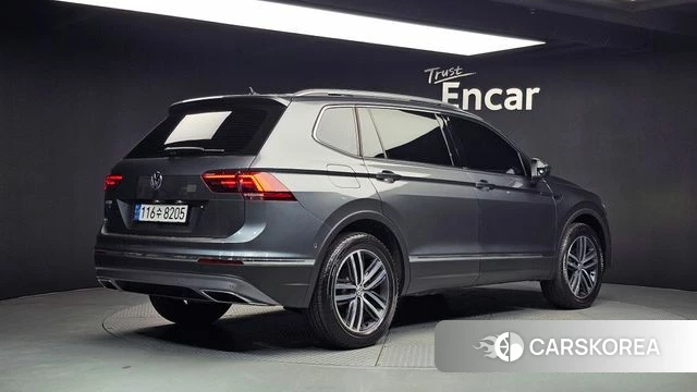 Volkswagen Tiguan Allspace id 4542475 из Кореи 12