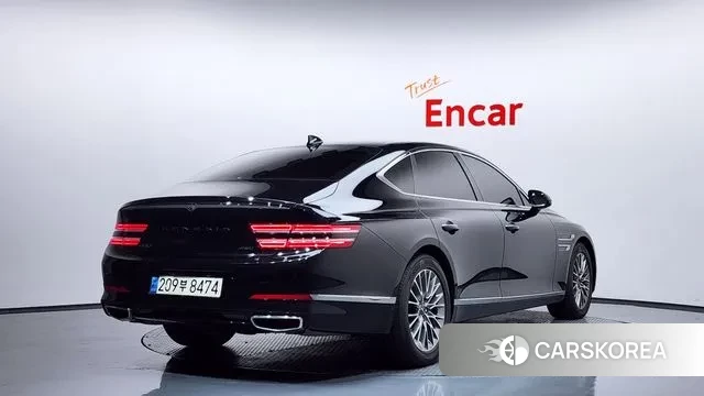 Genesis G80 (RG3) id 3443620 из Кореи 12