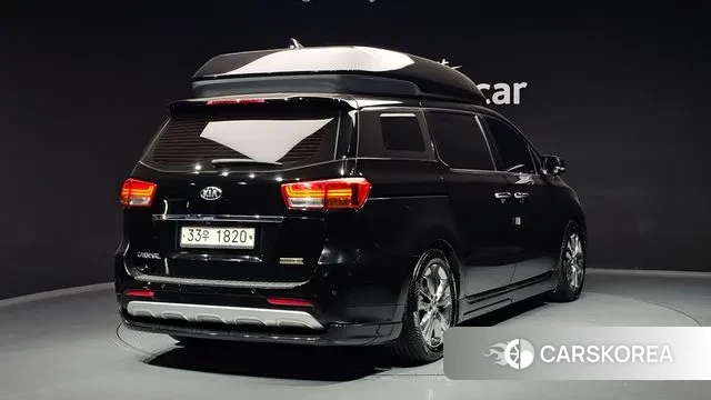 Kia All New Carnival id 3375290 из Кореи 12