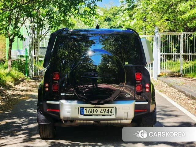 Land Rover Defender (L663) id 4284123 из Кореи 12