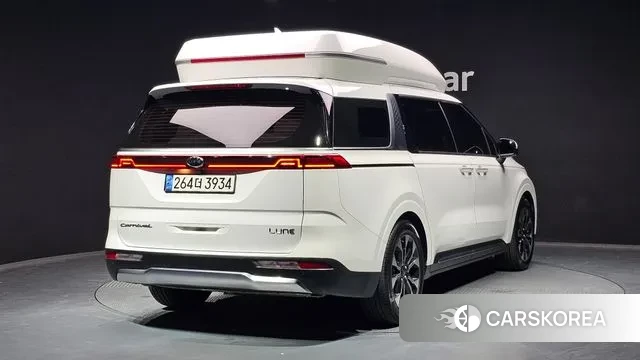 Kia Carnival 4th generation id 3777860 из Кореи 12