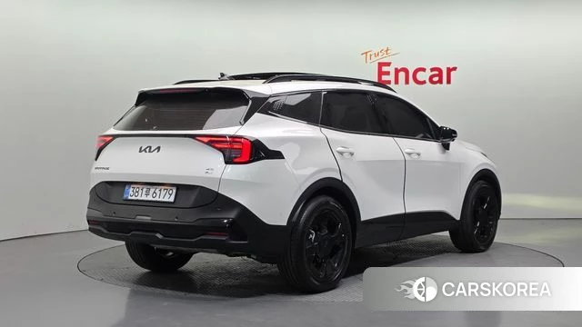 Kia The New Sportage 5th Generation Hybrid id 4394330 из Кореи 12