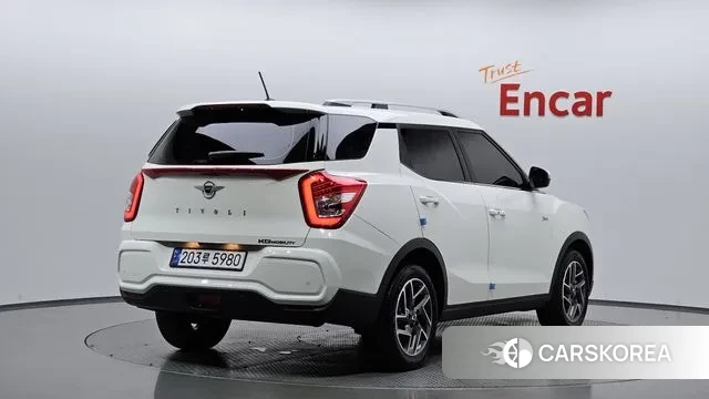 Ssangyong The New Tivoli Air id 2993323 из Кореи 12