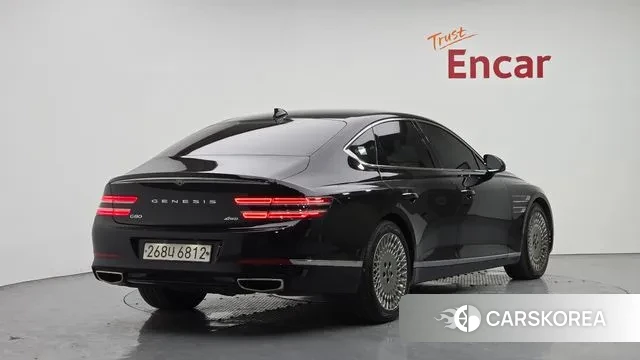 Genesis G80 (RG3) id 3213875 из Кореи 12