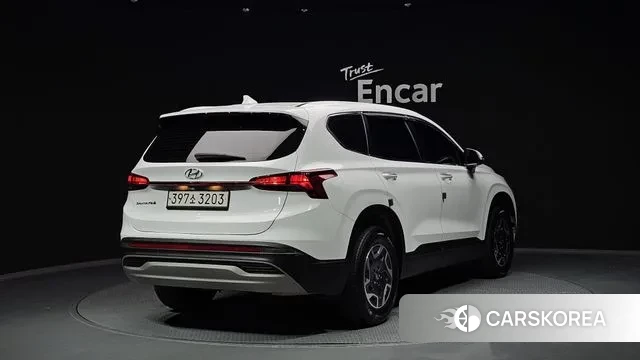 Hyundai The New Santa Fe id 2989873 из Кореи 12