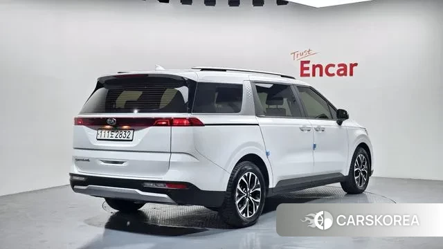 Kia Carnival 4th generation id 3788397 из Кореи 12