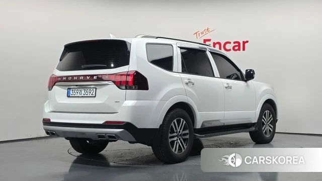 Kia Mohave Master id 4725425 из Кореи 12
