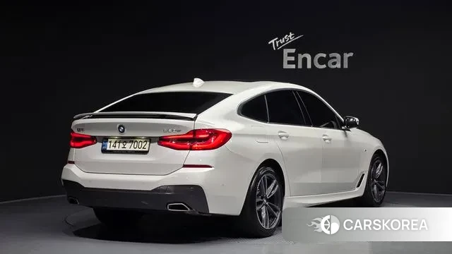 BMW 6 Series GT (G32) id 3691283 из Кореи 12