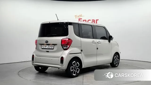 Kia The New Ray id 3283975 из Кореи 12