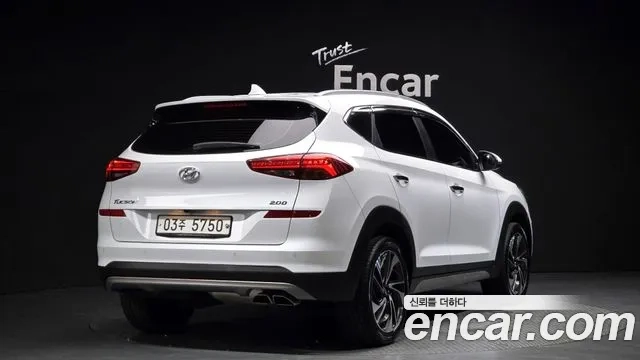 Hyundai All New Tucson id 2881638 из Кореи 12