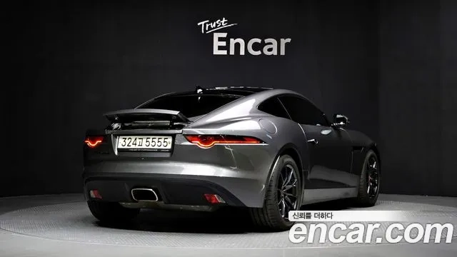 Jaguar F-TYPE id 2881625 из Кореи 12