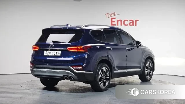 Hyundai Santa Fe TM id 3460066 из Кореи 12