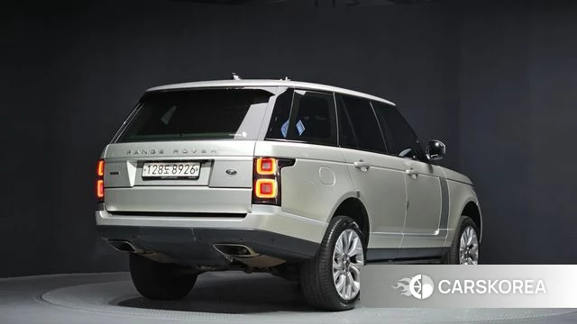Land Rover Range Rover 4th Generation id 3844763 из Кореи 12