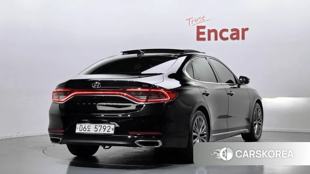 Hyundai Grandeur IG id 3820891 из Кореи 12