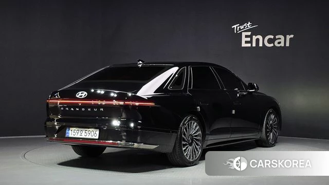 Hyundai Grandeur (GN7) id 4555228 из Кореи 12