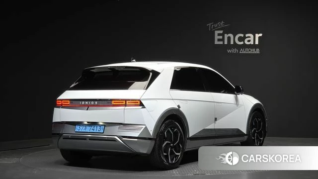 Hyundai Ionic 5 id 3935137 из Кореи 12