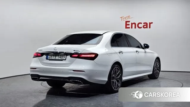 Mercedes-Benz E-Class W213 id 3561468 из Кореи 12