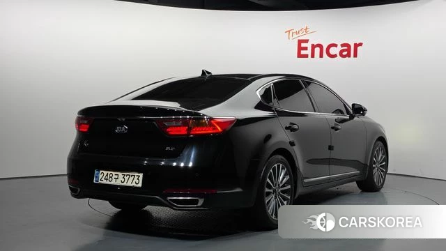 Kia Come New K7 id 4596408 из Кореи 12