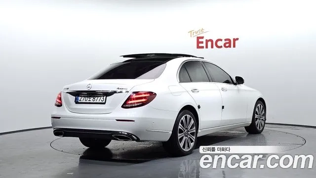 Mercedes-Benz E-Class W213 id 2903150 из Кореи 12