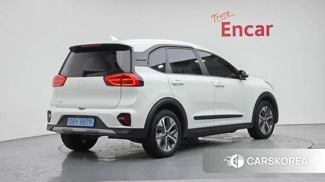 Kia Niro Plus id 4549927 из Кореи 12